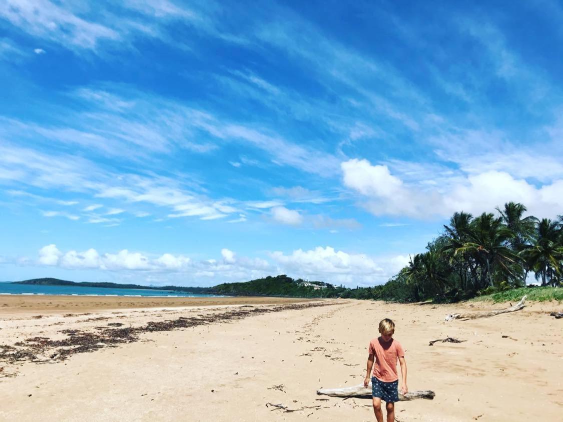 Sarina Beach Motel Grasstree Beach Luaran gambar