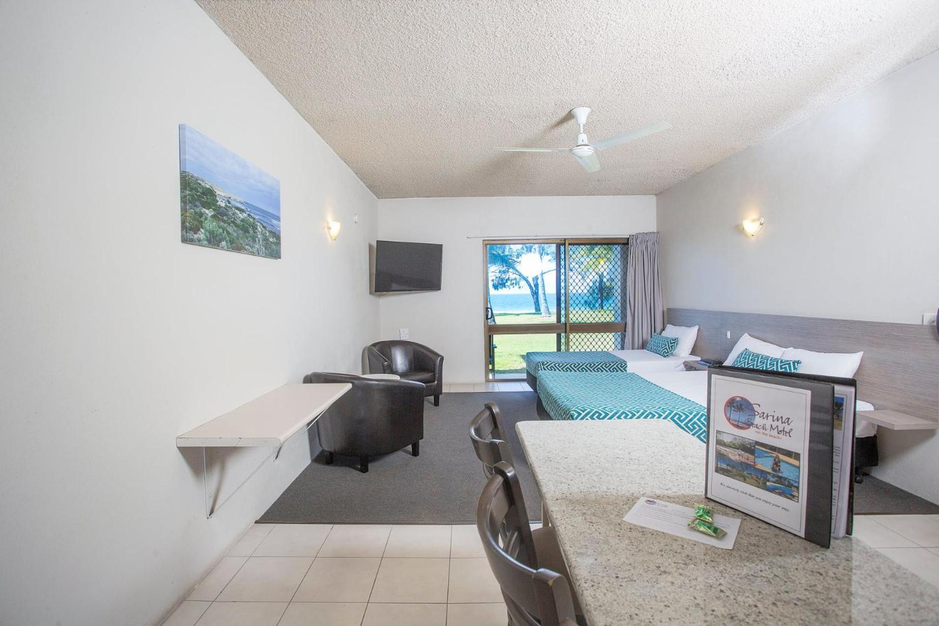 Sarina Beach Motel Grasstree Beach Luaran gambar
