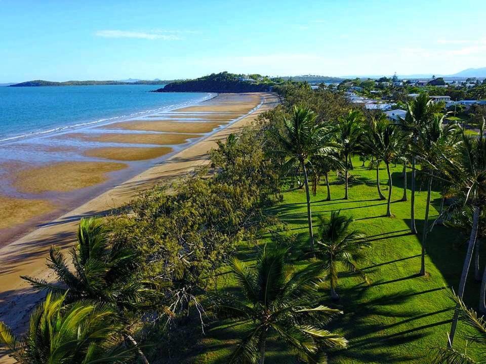Sarina Beach Motel Grasstree Beach Luaran gambar