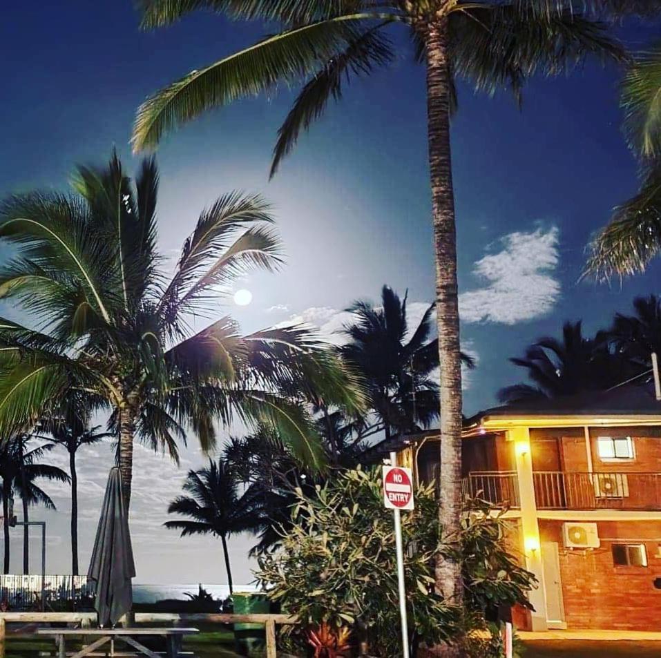 Sarina Beach Motel Grasstree Beach Luaran gambar