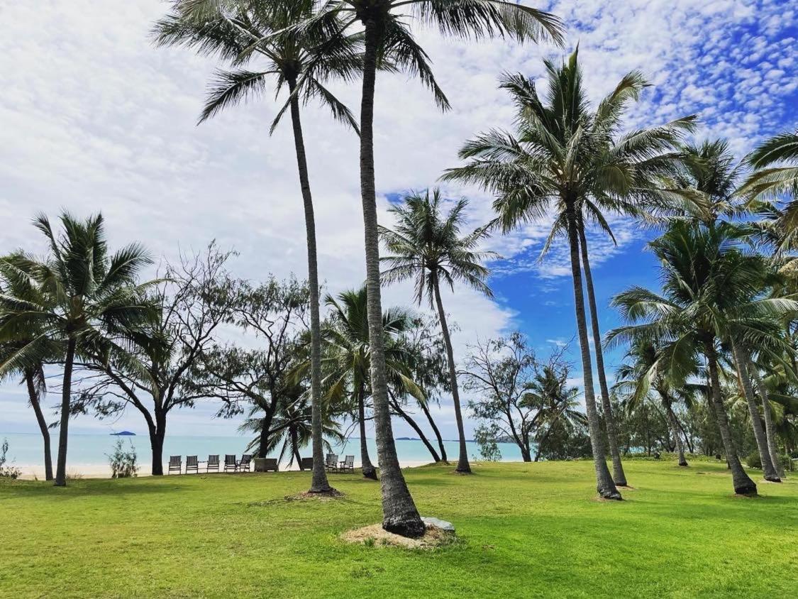 Sarina Beach Motel Grasstree Beach Luaran gambar