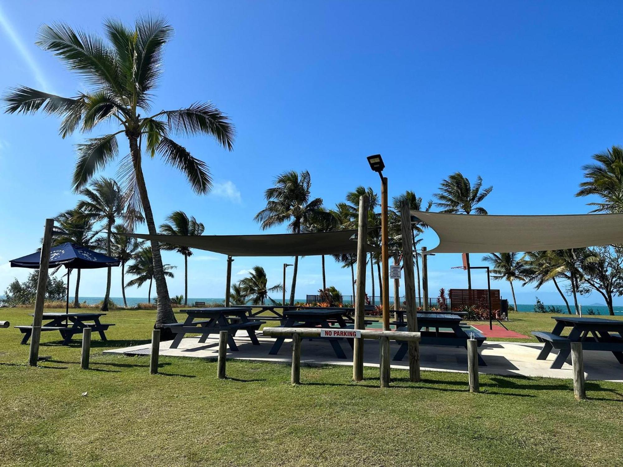 Sarina Beach Motel Grasstree Beach Luaran gambar