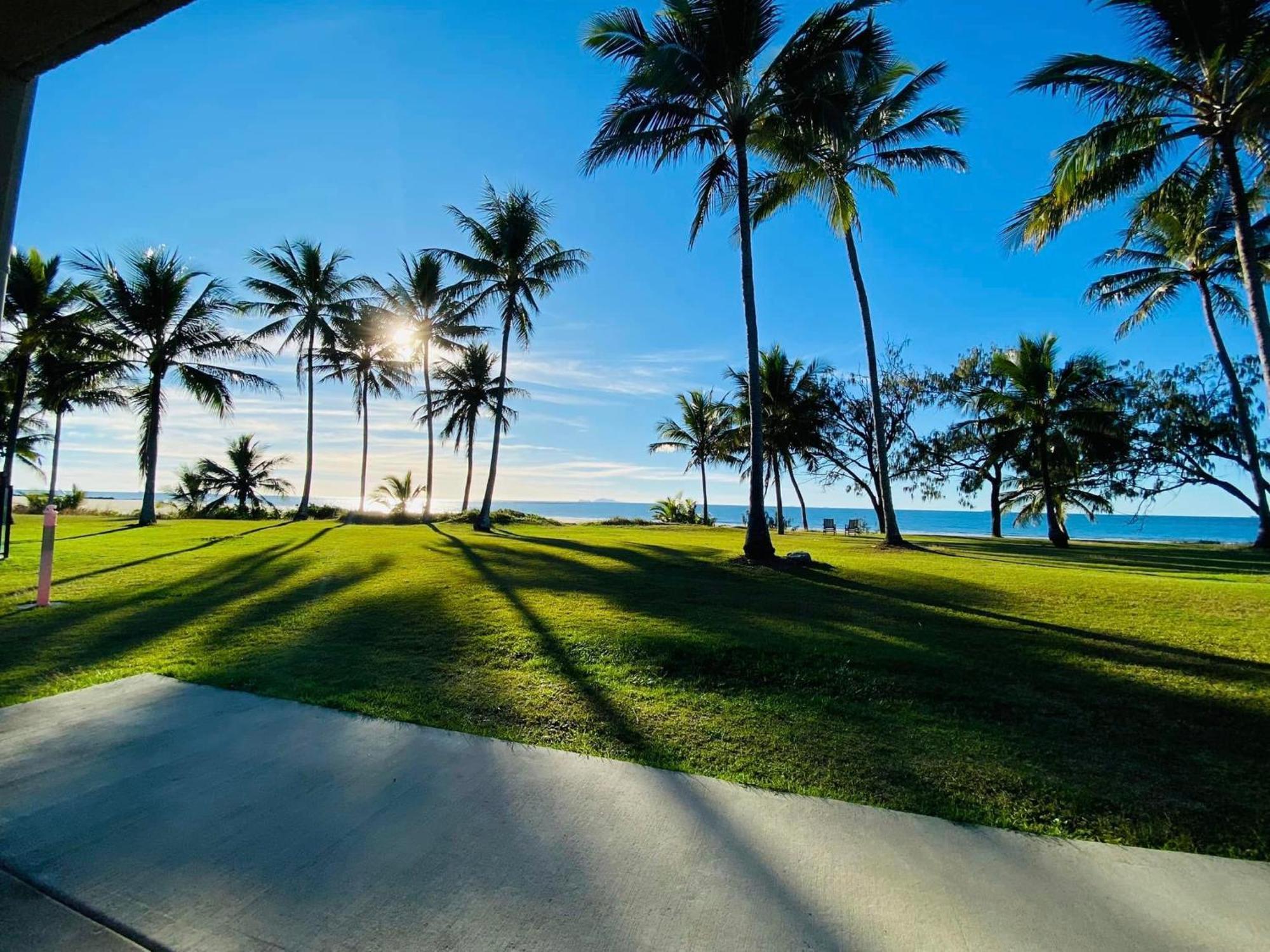 Sarina Beach Motel Grasstree Beach Luaran gambar