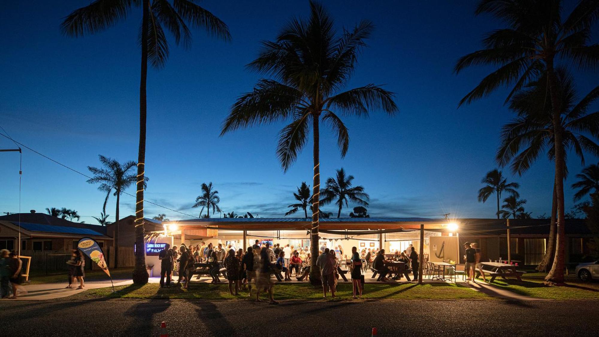 Sarina Beach Motel Grasstree Beach Luaran gambar
