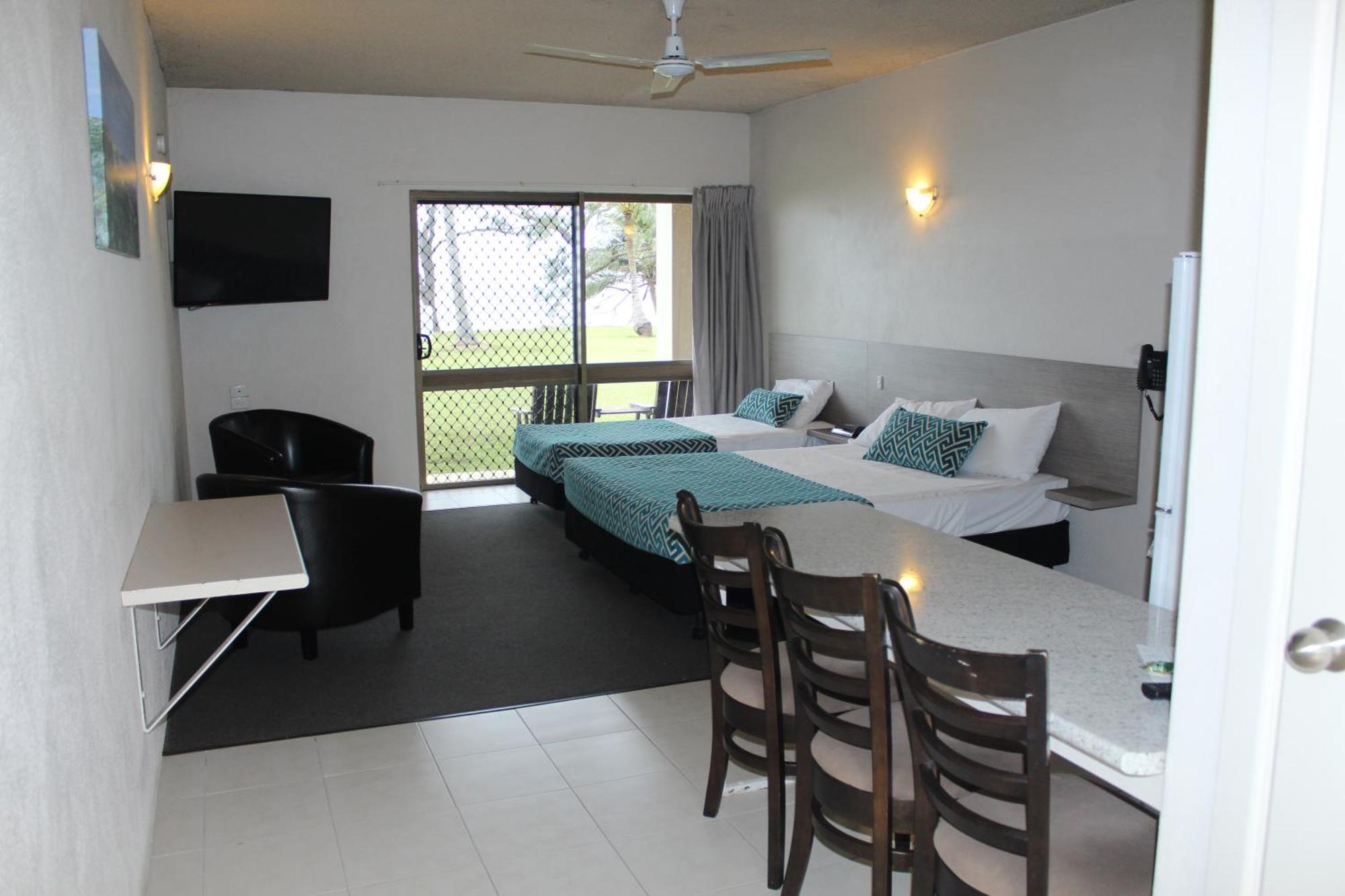Sarina Beach Motel Grasstree Beach Bilik gambar