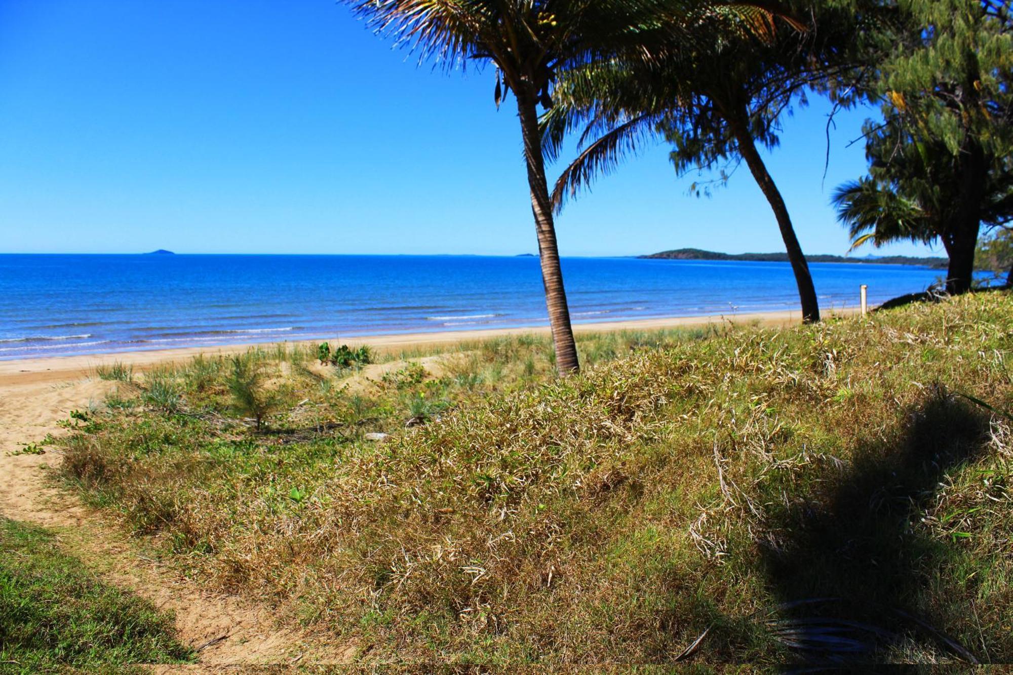 Sarina Beach Motel Grasstree Beach Luaran gambar