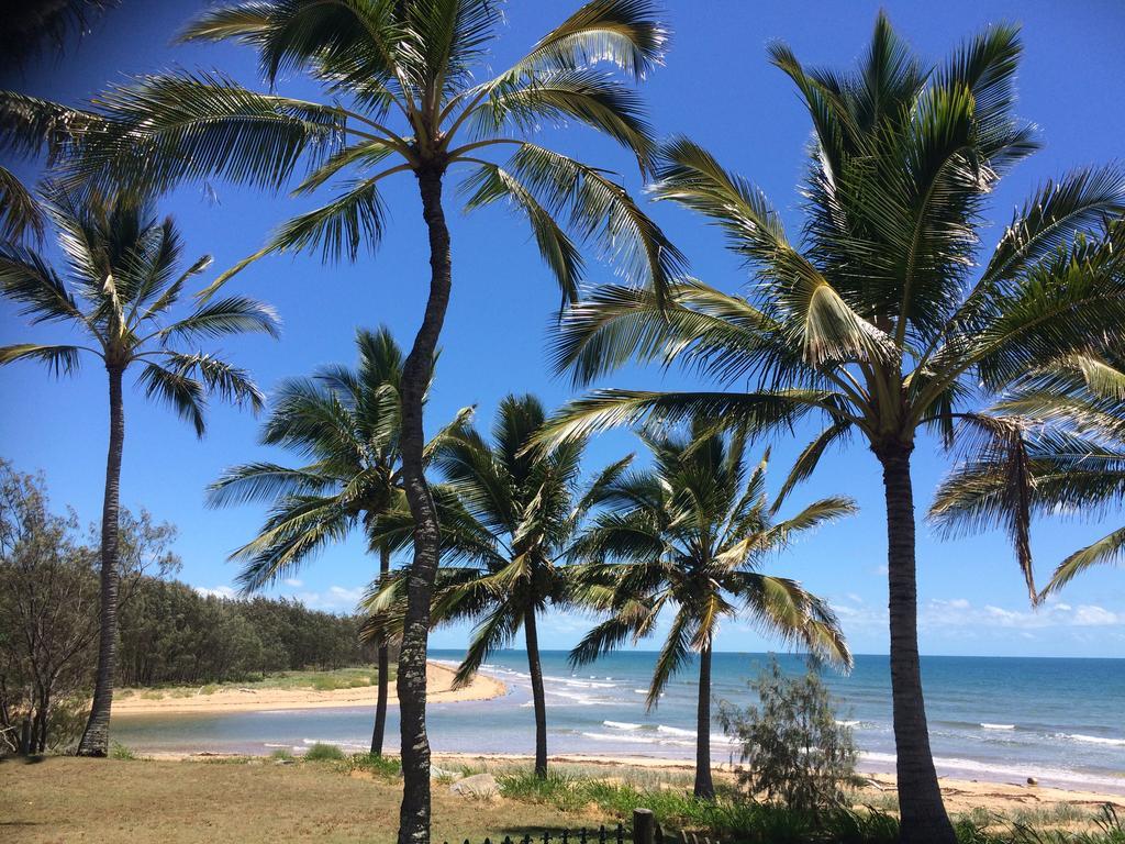 Sarina Beach Motel Grasstree Beach Luaran gambar