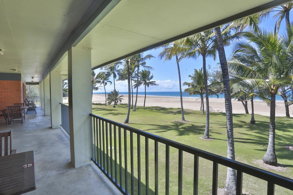Sarina Beach Motel Grasstree Beach Luaran gambar