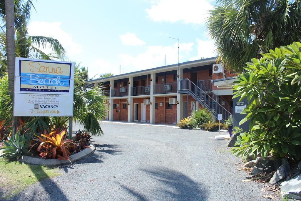 Sarina Beach Motel Grasstree Beach Luaran gambar