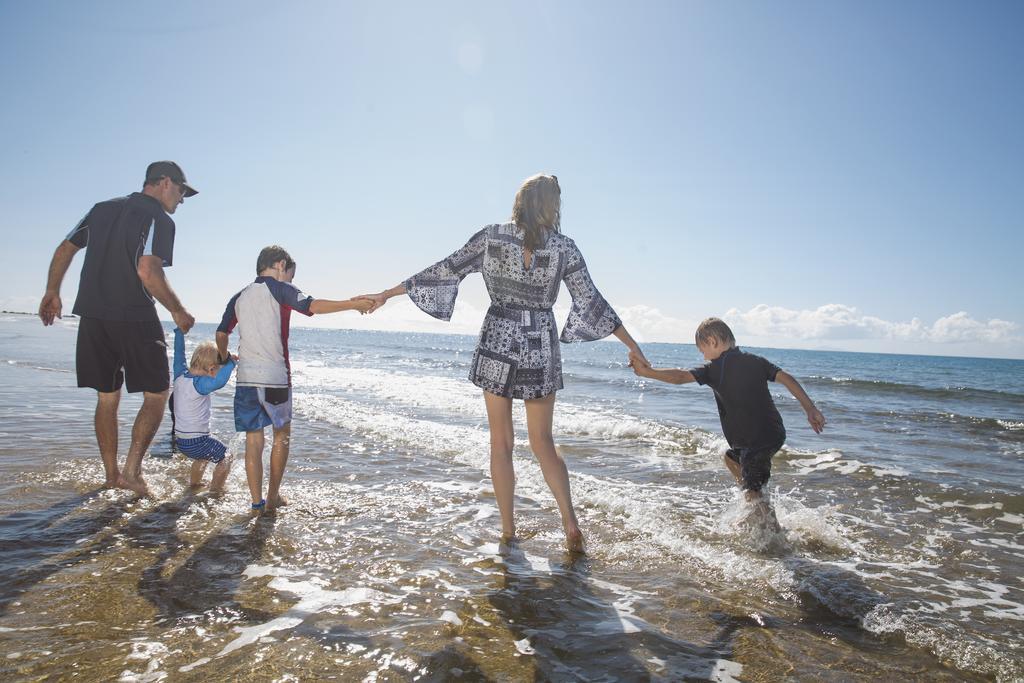 Sarina Beach Motel Grasstree Beach Luaran gambar